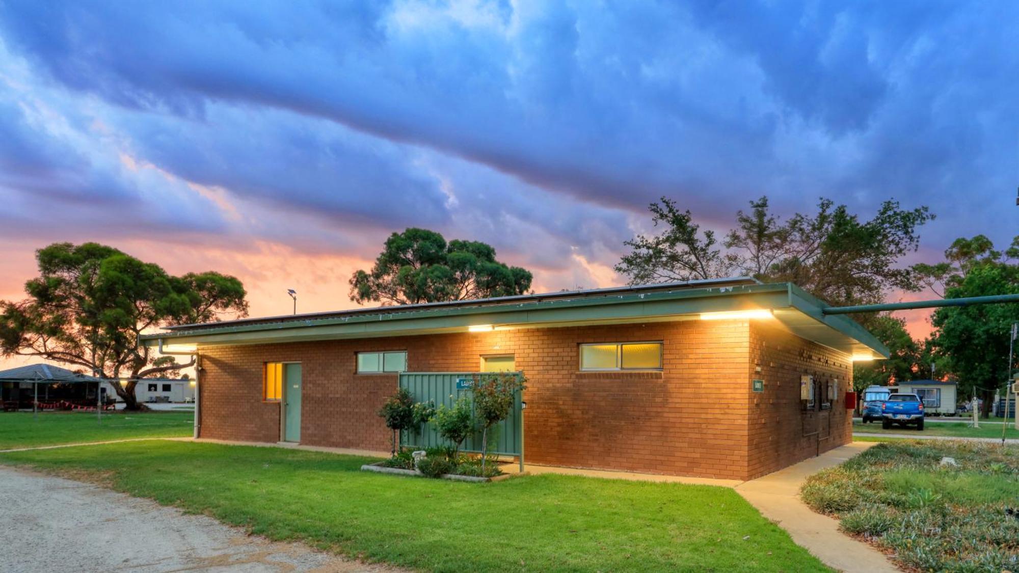 Kerang Holiday Park Exterior photo