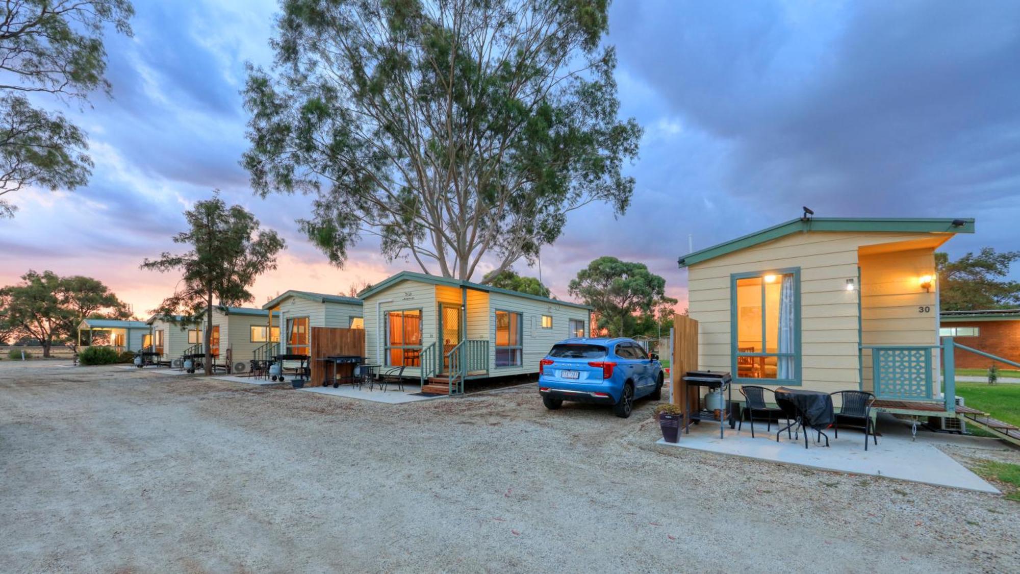 Kerang Holiday Park Exterior photo