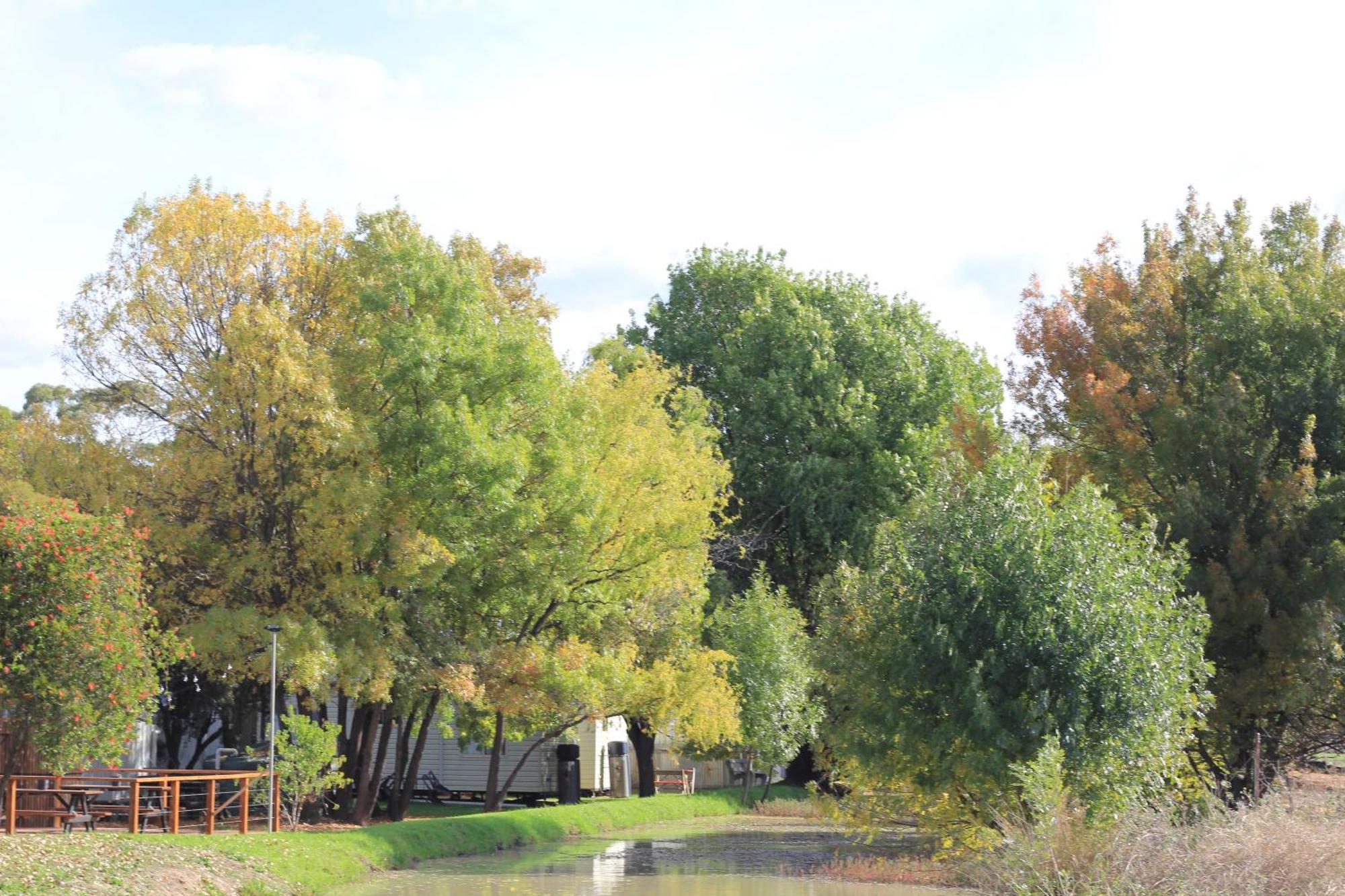 Kerang Holiday Park Exterior photo