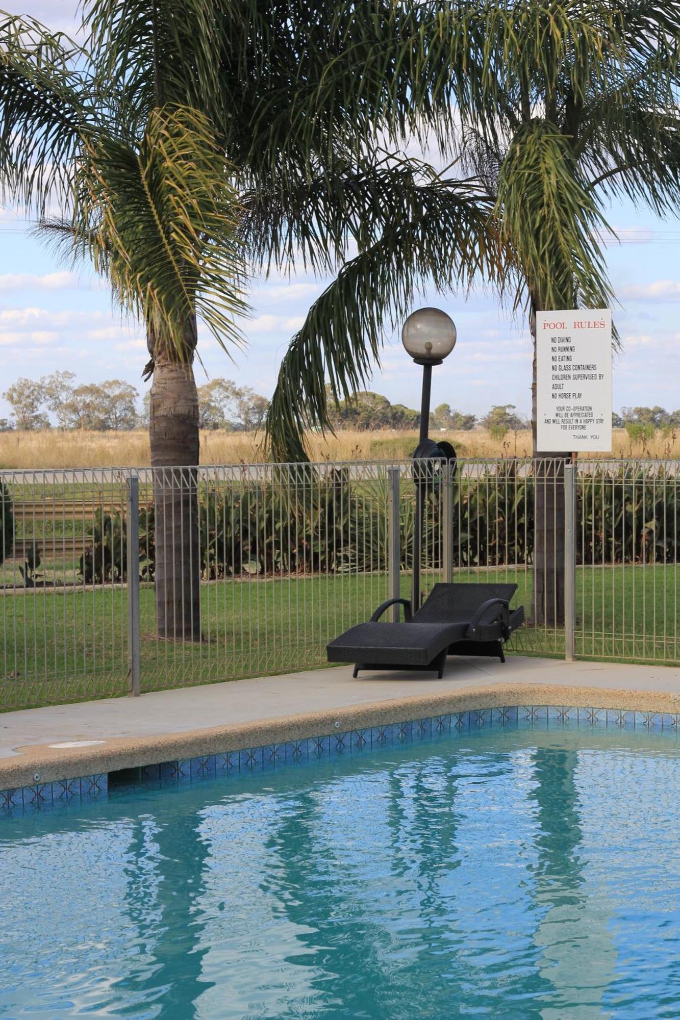 Kerang Holiday Park Exterior photo
