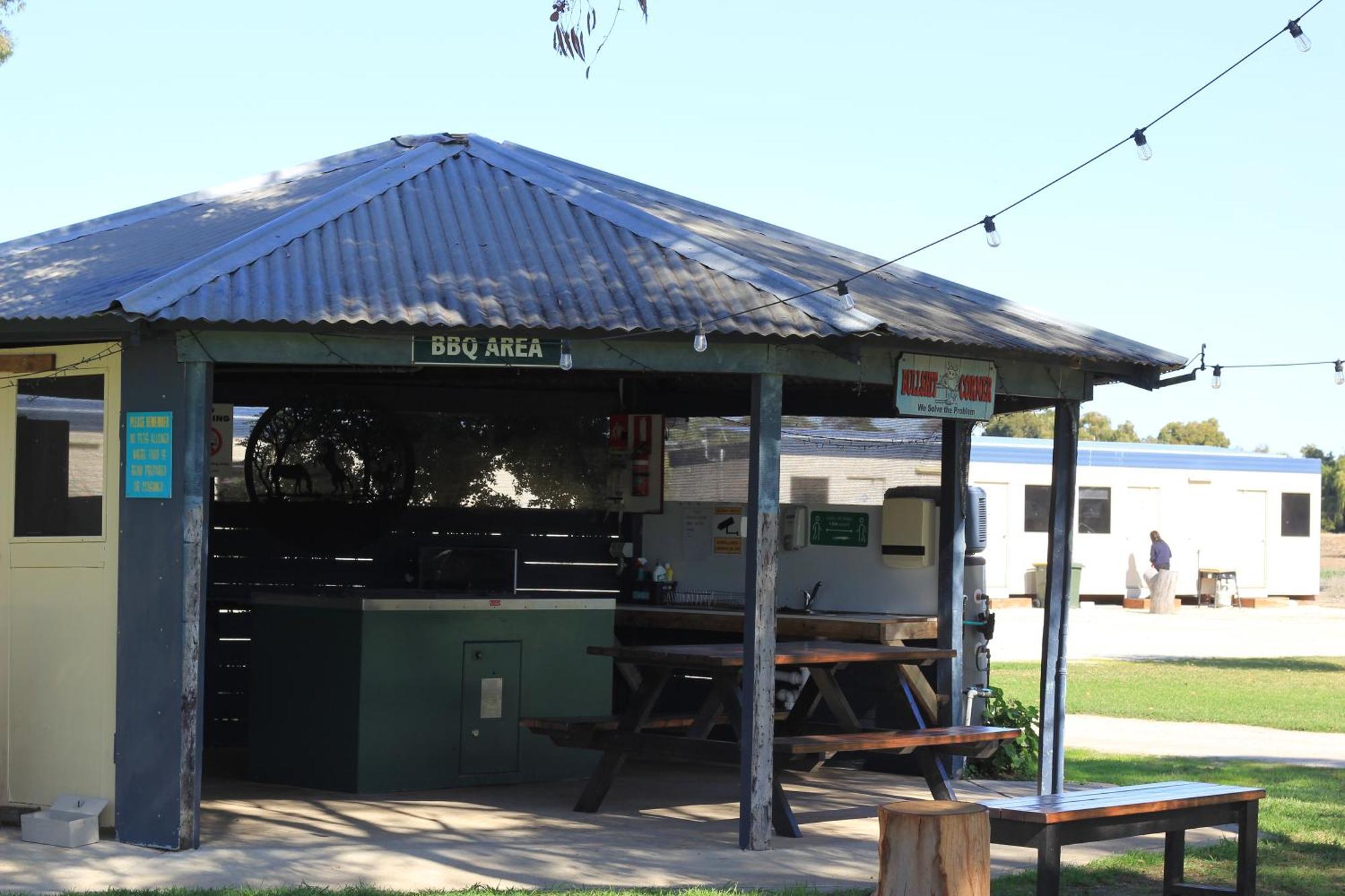 Kerang Holiday Park Exterior photo