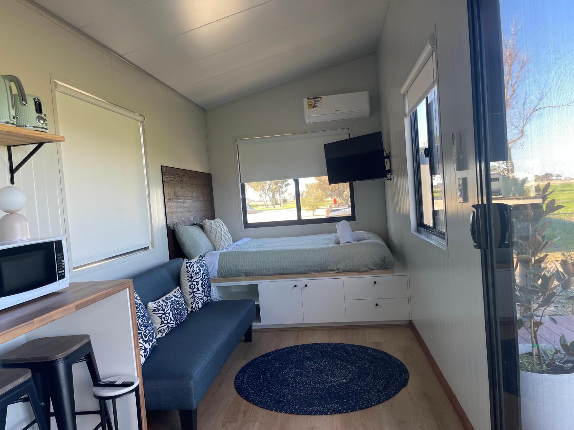 Kerang Holiday Park Exterior photo