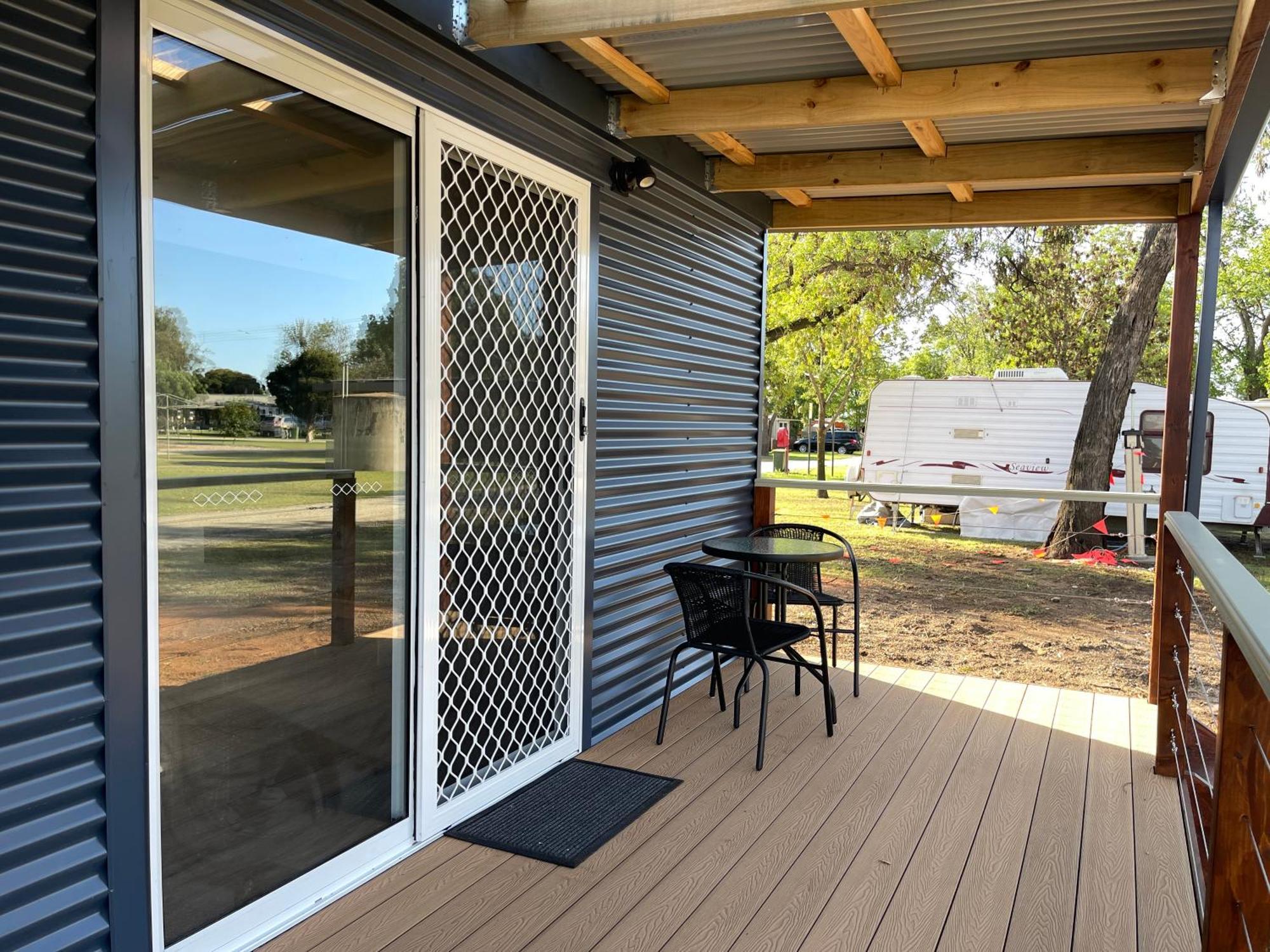 Kerang Holiday Park Exterior photo